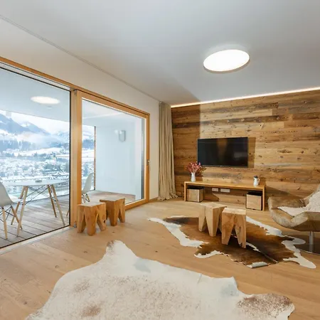 Sun By Schladming-appartements מלון דירות שלאדמינג