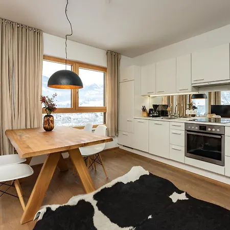 Sun By Schladming-appartements מלון דירות שלאדמינג