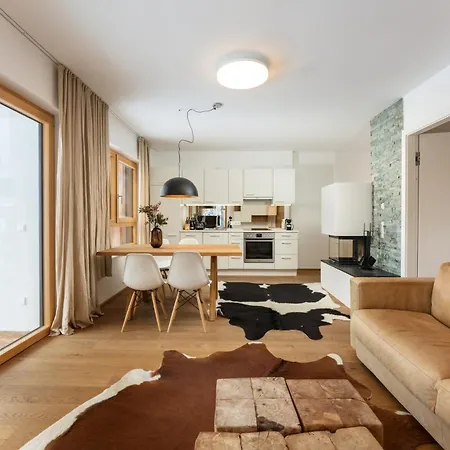 Sun By Schladming-appartements שלאדמינג