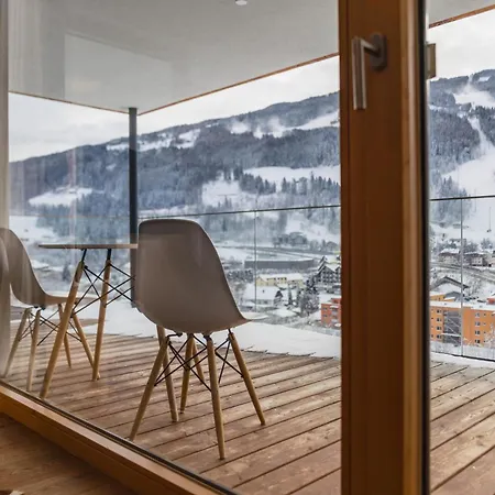 Sun By Schladming-appartements Otel 2*