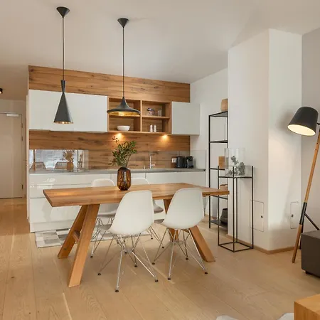 Sun By Schladming-appartements Apart Otel 4*