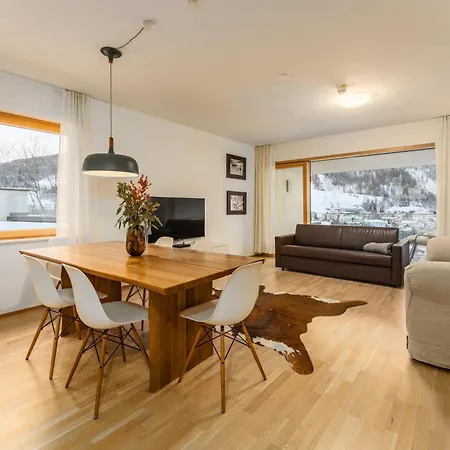 Sun By Schladming-appartements Apart Otel 4*