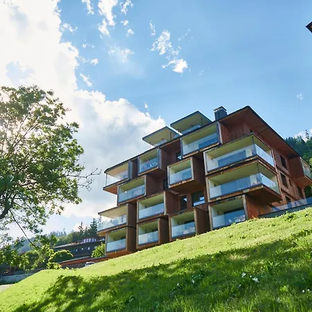 Апарт-готель Sun By Schladming-appartements