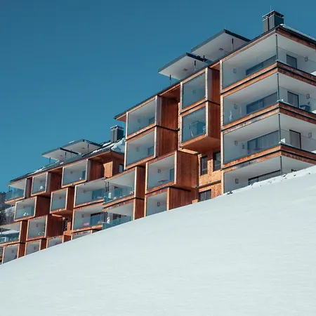 Sun By Schladming-appartements Апарт-готель 4*