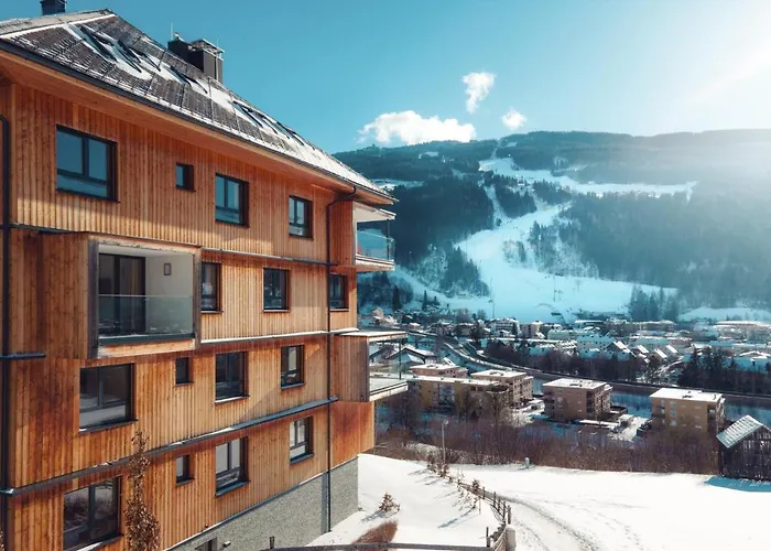 Sun By Schladming-appartements Apartmanhotel
