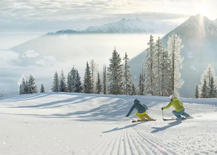 Sun By Schladming-appartements Lägenhetshotell 4*