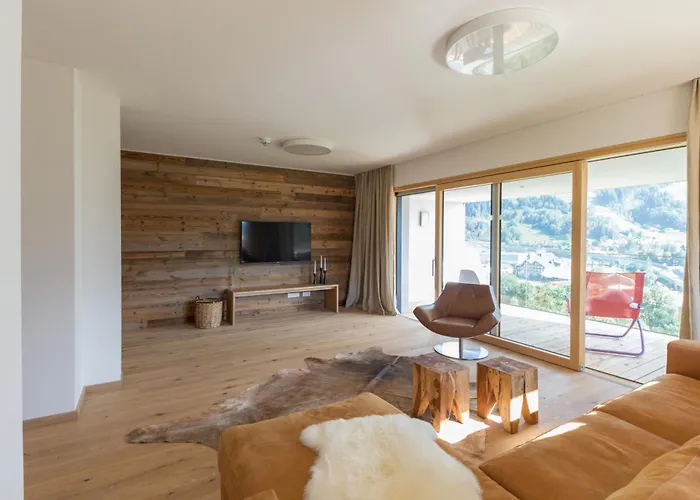 Ξενοδοχείο με διαμερίσματα Sun By Schladming-appartements Schladming