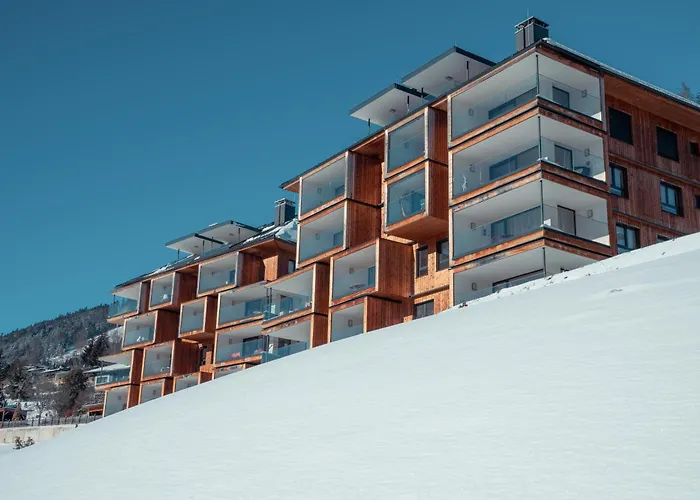 Sun By Schladming-appartements Lägenhetshotell 4*