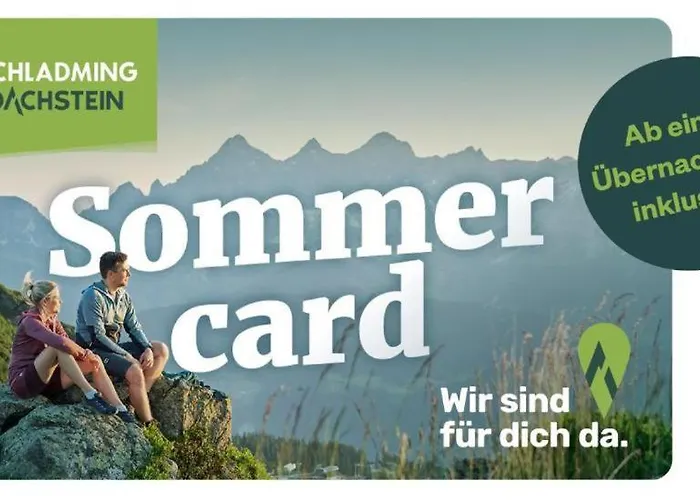 Ξενοδοχείο με διαμερίσματα Sun By Schladming-appartements Schladming