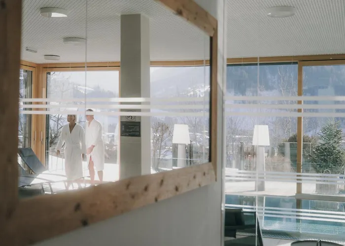 Sun By Schladming-appartements Lägenhetshotell