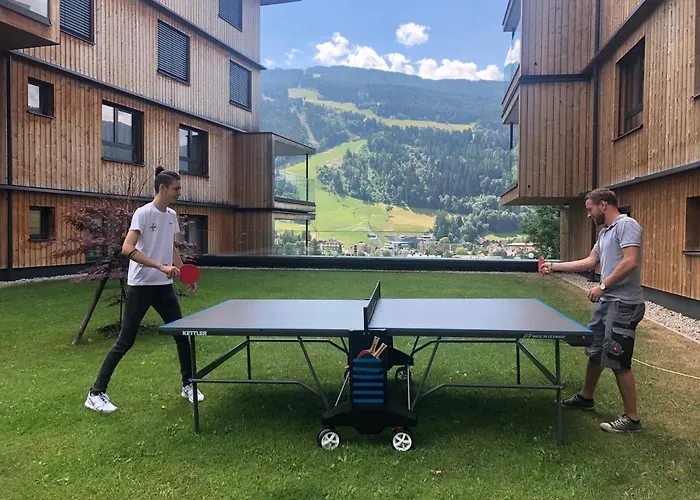 Ξενοδοχείο με διαμερίσματα Sun By Schladming-appartements